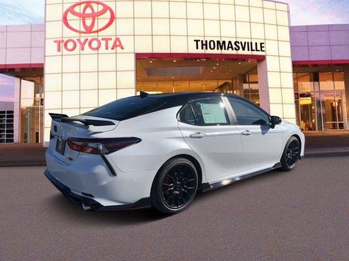 Desert Wind 2023 Toyota Camry TRD