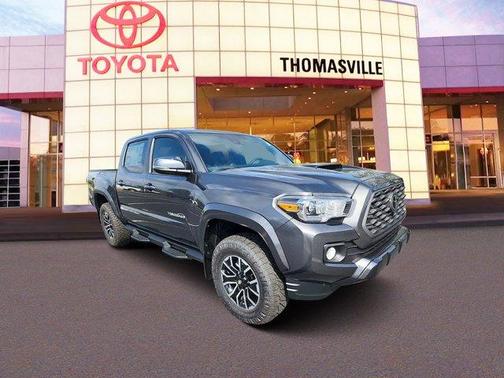 Gray 2023 Toyota Tacoma TRD Sport