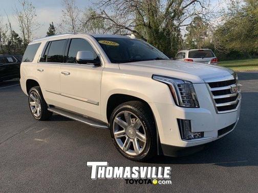 Photo 3 of 46 of 2020 Cadillac Escalade Luxury