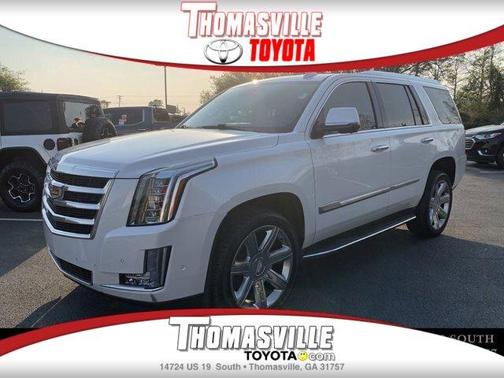 Photo 1 of 46 of 2020 Cadillac Escalade Luxury