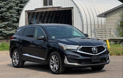 2020 Acura RDX Technology Package
