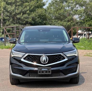 2020 Acura RDX Technology Package