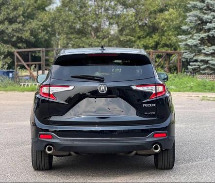 2020 Acura RDX Technology Package