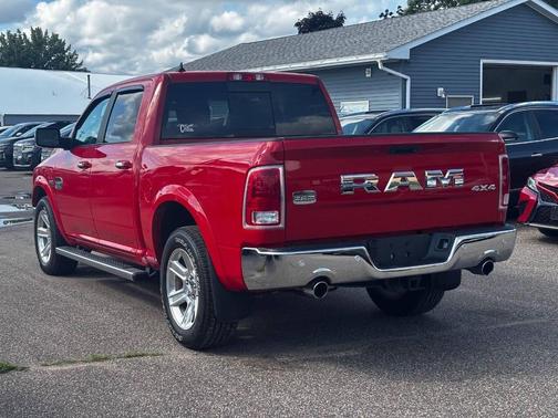 2016 RAM 1500 Longhorn