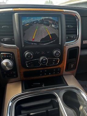 2016 RAM 1500 Longhorn