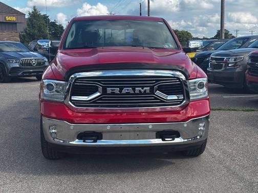 2016 RAM 1500 Longhorn
