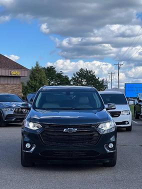 2019 Chevrolet Traverse LT Leather