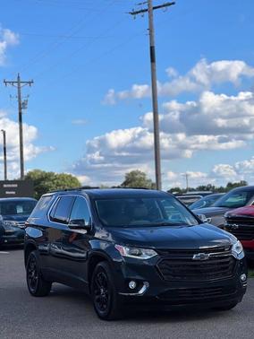 2019 Chevrolet Traverse LT Leather