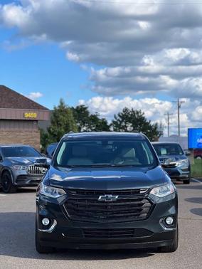 2019 Chevrolet Traverse LT Leather
