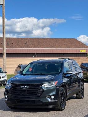 2019 Chevrolet Traverse LT Leather