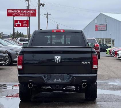 2016 RAM 1500 Sport