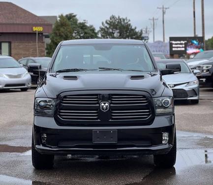 2016 RAM 1500 Sport