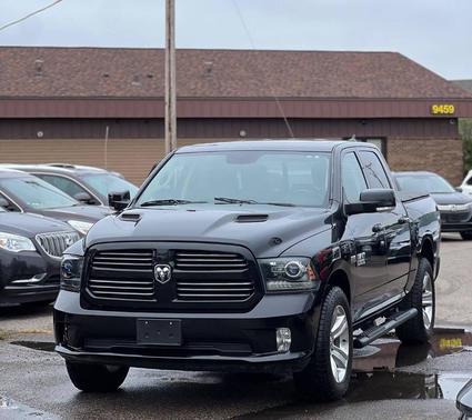 2016 RAM 1500 Sport