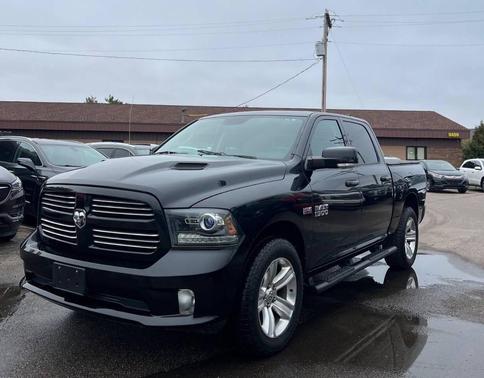 2016 RAM 1500 Sport