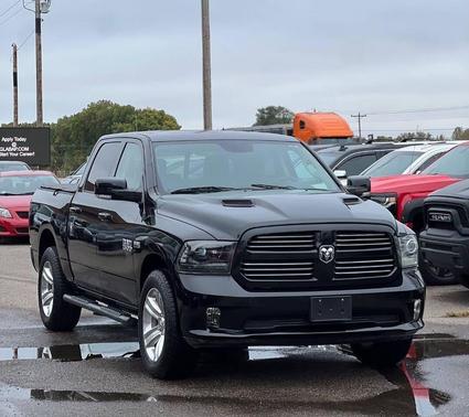 2016 RAM 1500 Sport