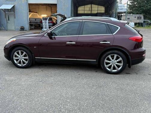 2015 INFINITI QX50 Journey