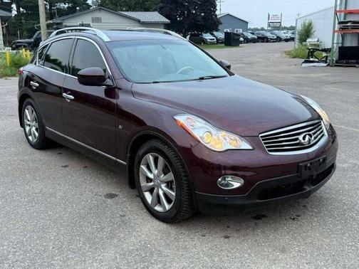 2015 INFINITI QX50 Journey