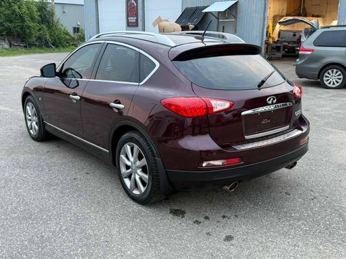 2015 INFINITI QX50 Journey