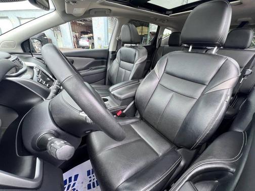 2020 Nissan Murano SL Intelligent AWD