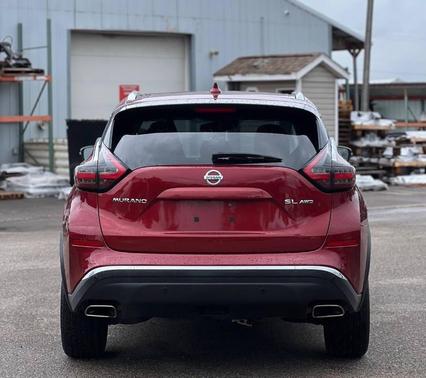 2020 Nissan Murano SL Intelligent AWD