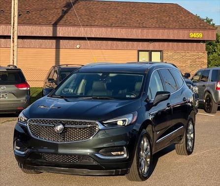 2020 Buick Enclave AWD Avenir