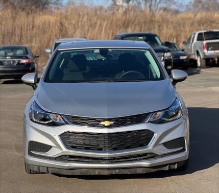 2016 Chevrolet Cruze LT Auto