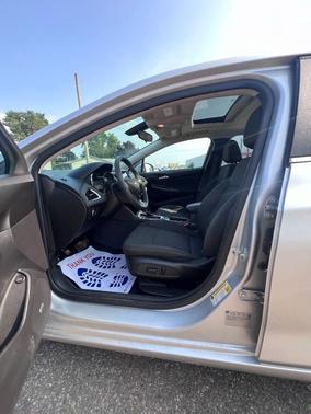 2016 Chevrolet Cruze LT Auto