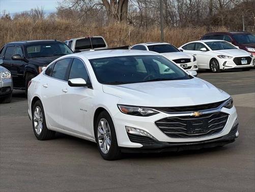 2021 Chevrolet Malibu FWD LT