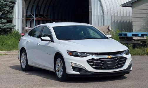 2021 Chevrolet Malibu FWD LT