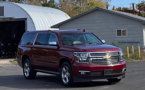 2018 Chevrolet Suburban Premier