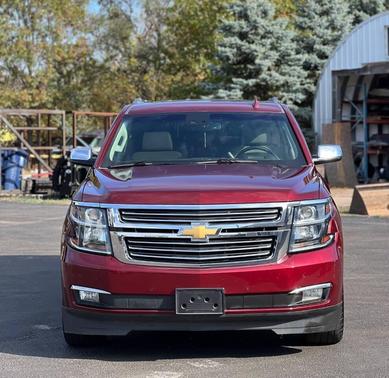 2018 Chevrolet Suburban Premier