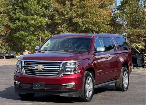 2018 Chevrolet Suburban Premier