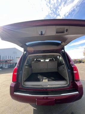 2018 Chevrolet Suburban Premier