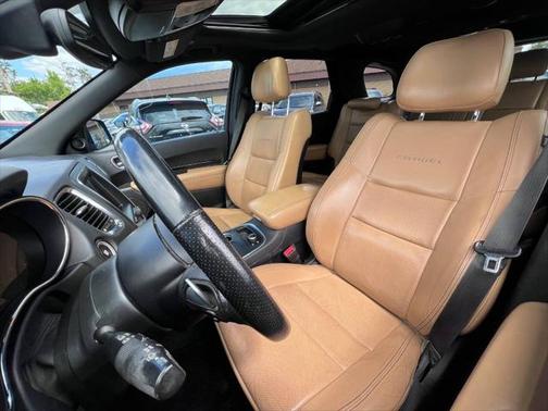 2017 Dodge Durango Citadel
