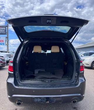 2017 Dodge Durango Citadel