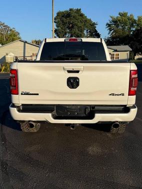 2019 RAM 1500 Laramie