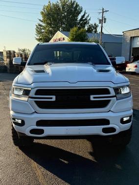 2019 RAM 1500 Laramie