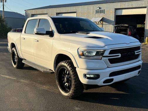 2019 RAM 1500 Laramie