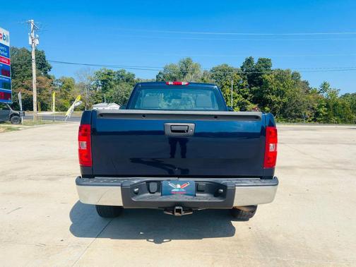 2011 Chevrolet Silverado 1500 Work Truck