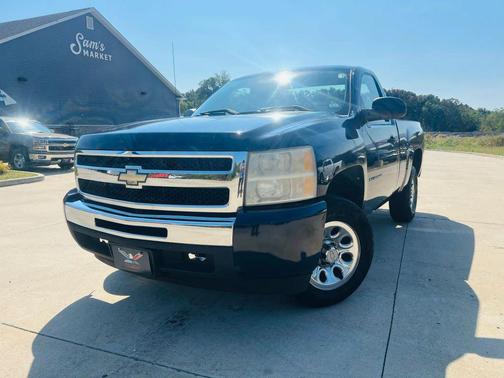 2011 Chevrolet Silverado 1500 Work Truck