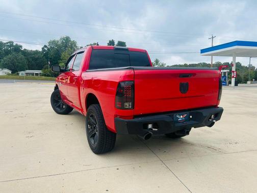 2013 RAM 1500 Sport