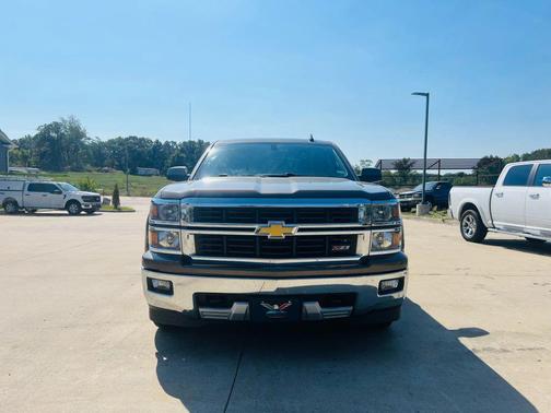 2015 Chevrolet Silverado 1500 2LT