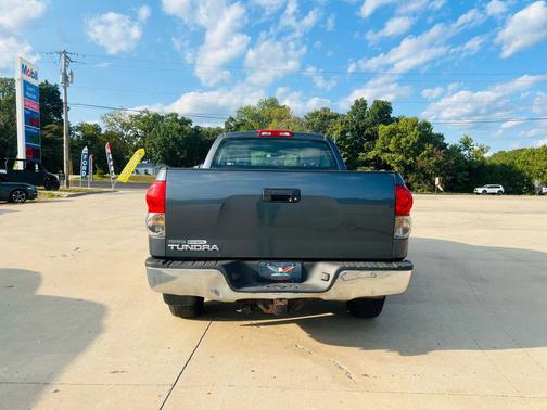 2008 Toyota Tundra SR5
