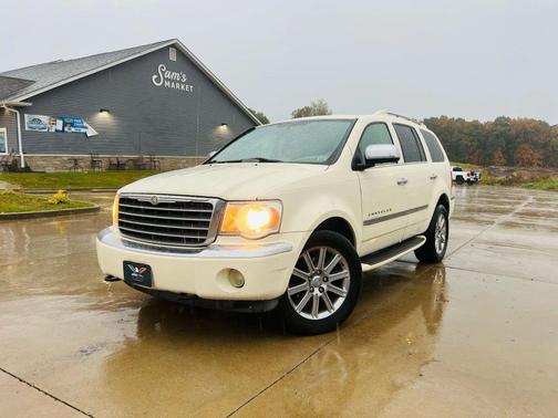 2008 Chrysler Aspen Limited