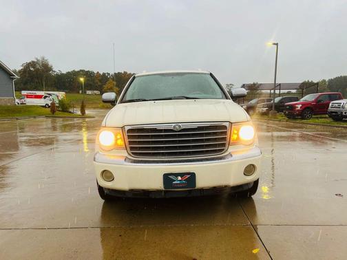 2008 Chrysler Aspen Limited