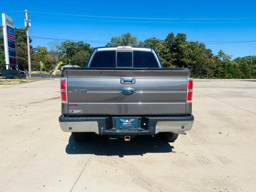 2011 Ford F-150 Lariat
