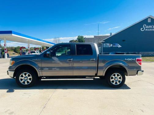 2011 Ford F-150 Lariat