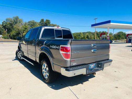 2011 Ford F-150 Lariat