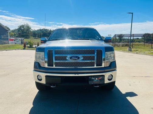 2011 Ford F-150 Lariat
