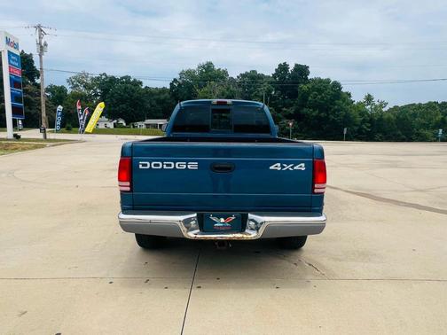 2002 Dodge Dakota SLT Club Cab
